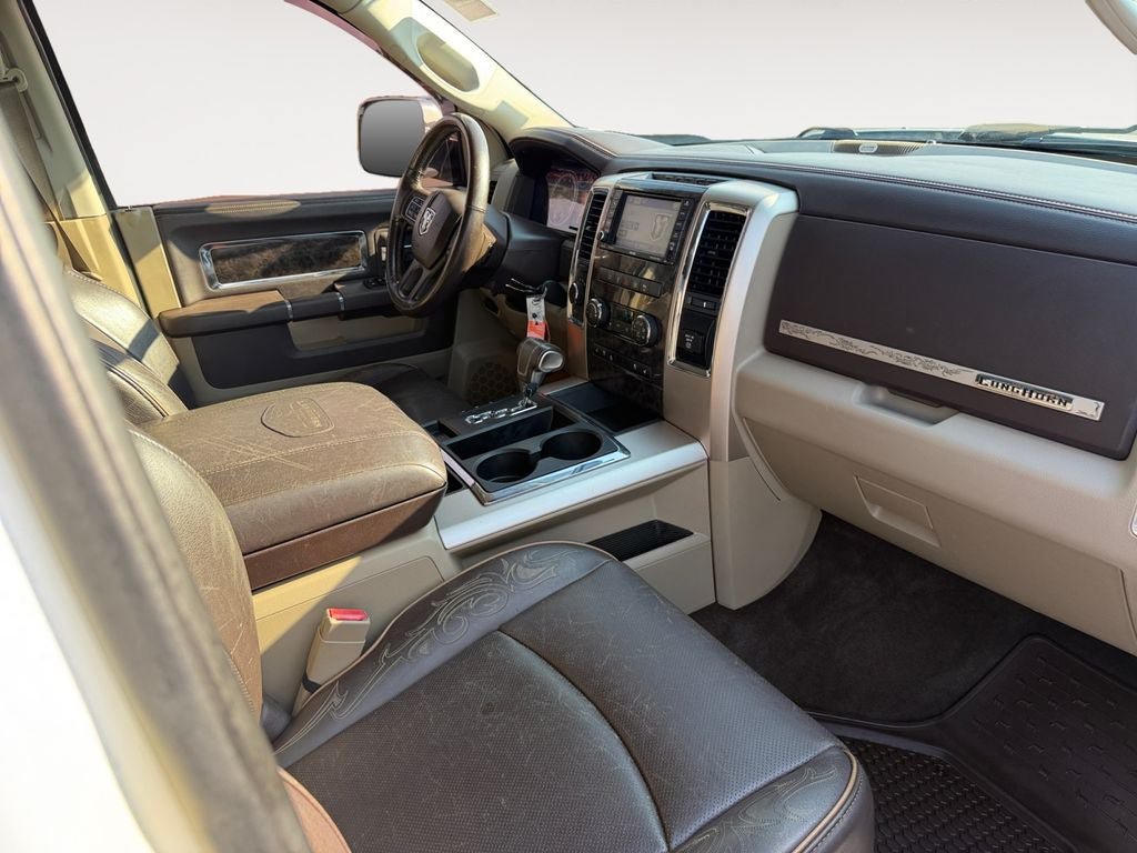 Used 2012 RAM 1500 Laramie Longhorn w/ Protection Group AWD/4WD image 26