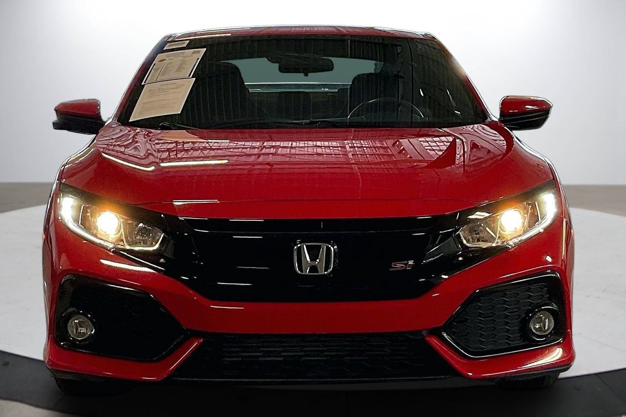 Used 2018 Honda Civic Si image 3
