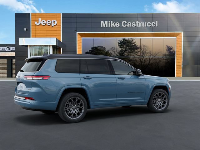 New 2026 Jeep Grand Cherokee L Summit w/ Obsidian Package AWD/4WD image 5