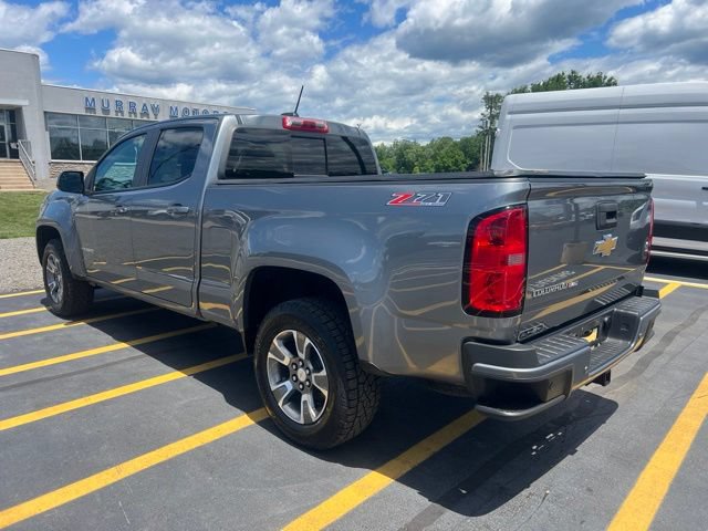 Used 2020 Chevrolet Colorado Z71 AWD/4WD image 5