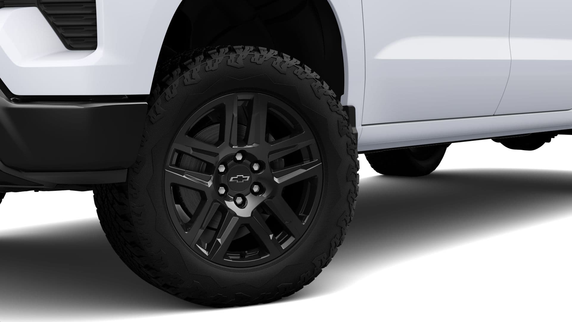 New 2026 Chevrolet Silverado 1500 LT Trail Boss w/ Convenience Package II AWD/4WD image 4