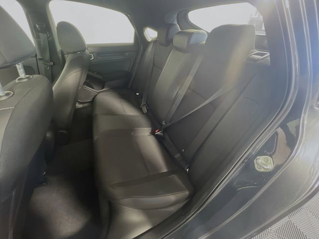 Certified 2025 Honda Civic Sport image 27