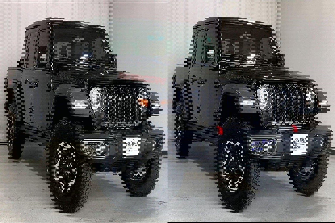 Used 2020 Jeep Gladiator Rubicon image 34