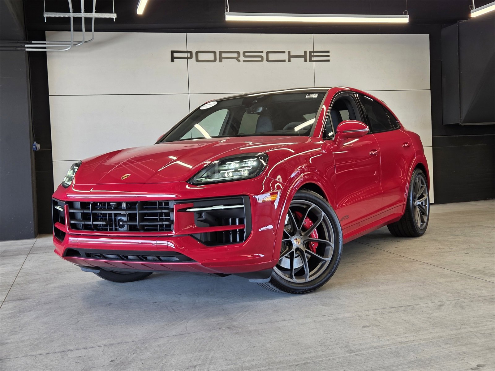 Certified 2025 Porsche Cayenne GTS
