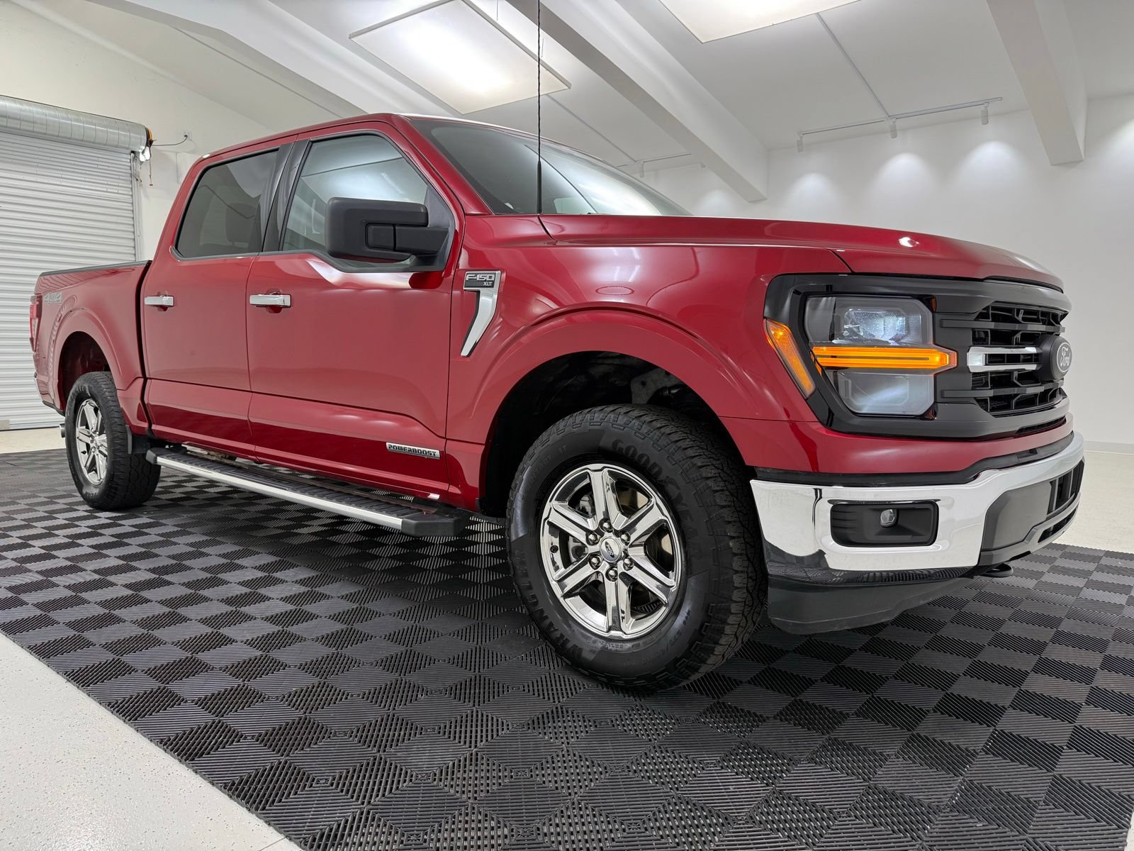 Used 2025 Ford F150 XLT w/ Equipment Group 301A Standard