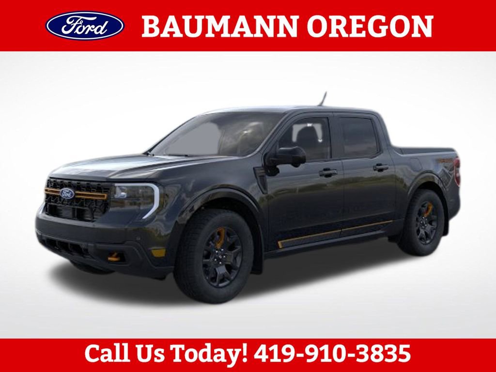 New 2026 Ford Maverick Tremor AWD/4WD 360° Tour