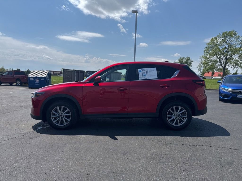 Used 2023 MAZDA CX-5 AWD 2.5 S image 4