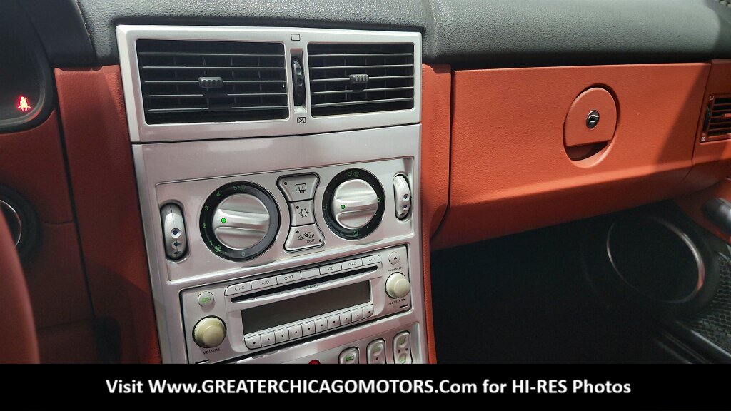 Used 2005 Chrysler Crossfire Limited RWD image 31