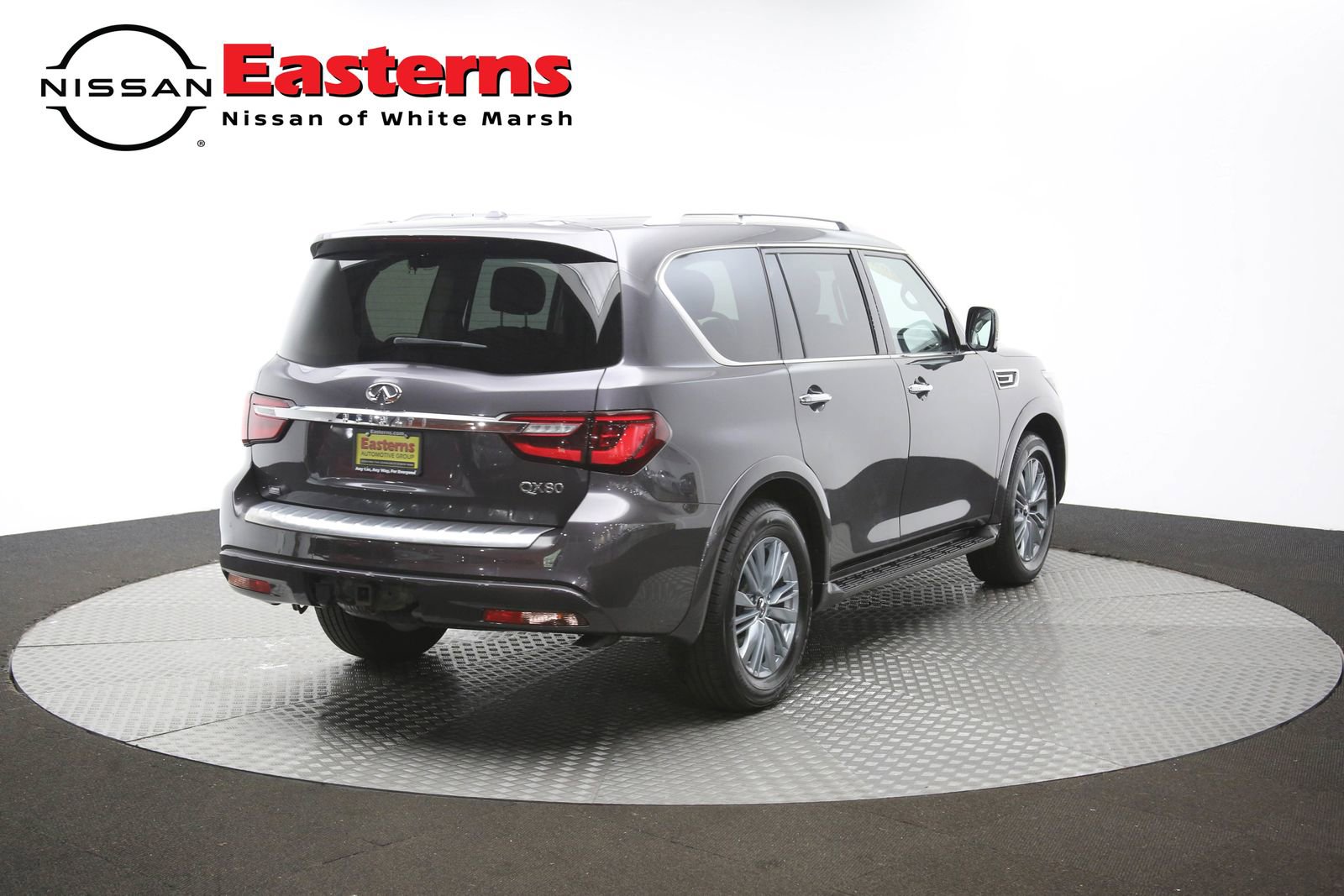 Used 2024 INFINITI QX80 Luxe RWD image 48