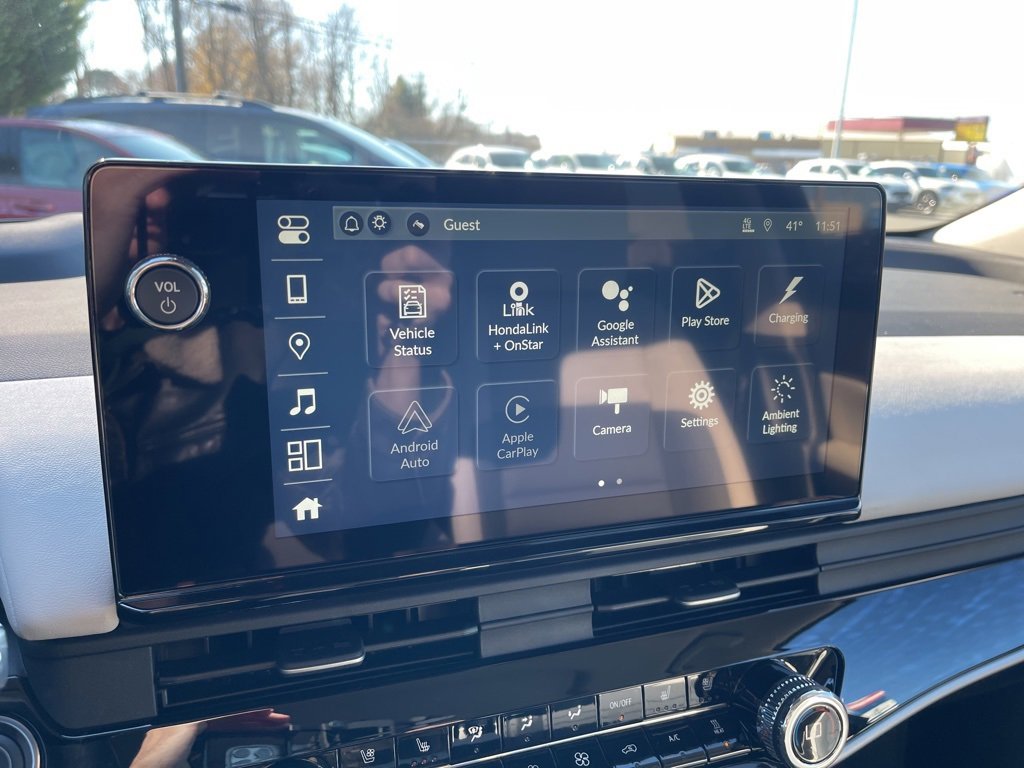 New 2025 Honda Prologue Elite image 8