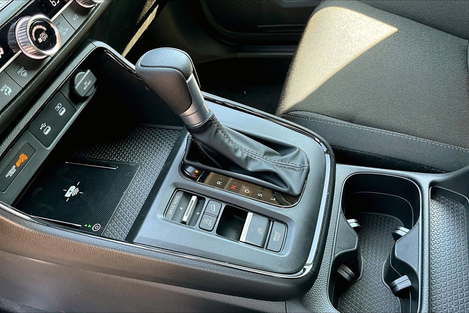 New 2026 Honda CR-V EX image 12