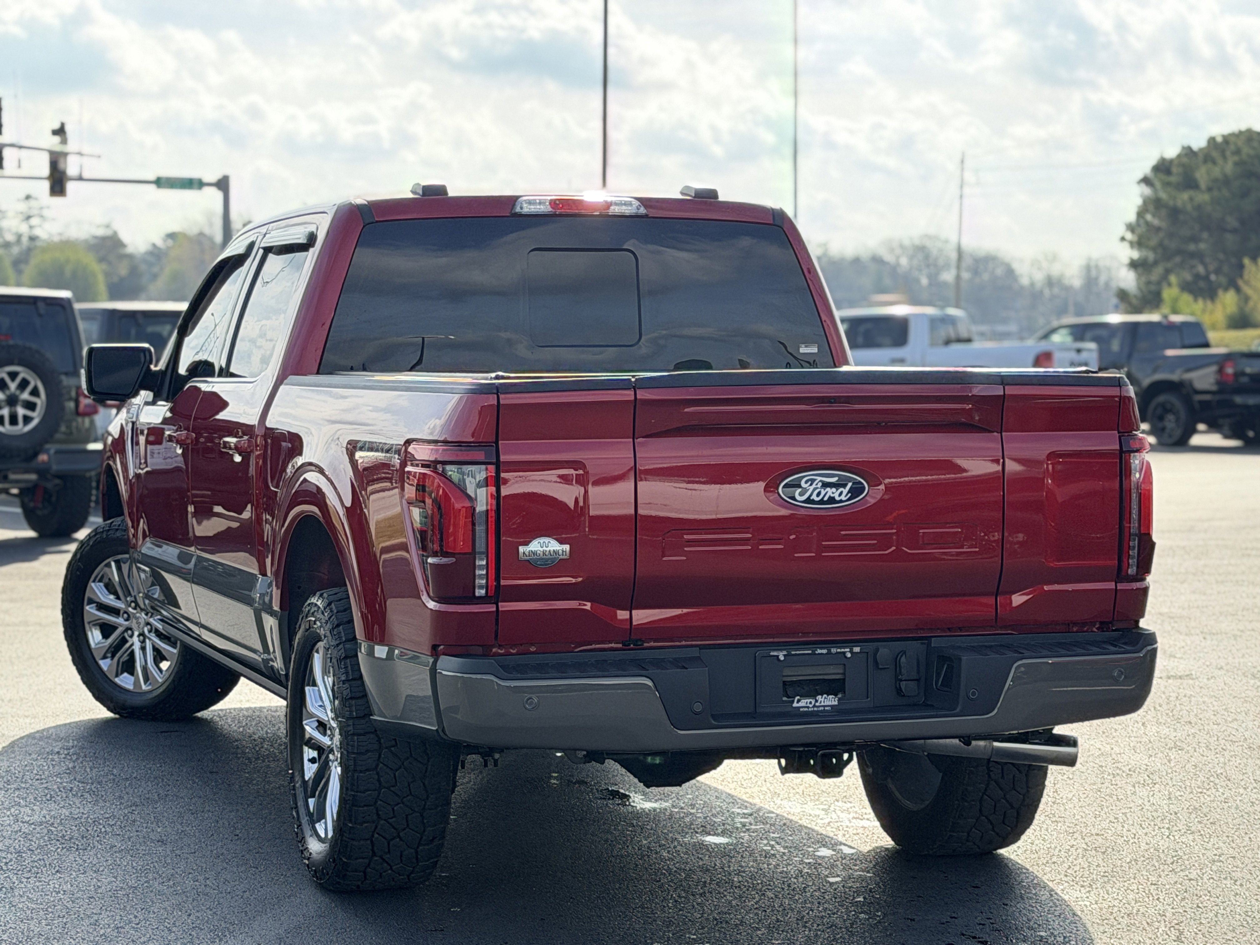 Used 2025 Ford F150 King Ranch image 6