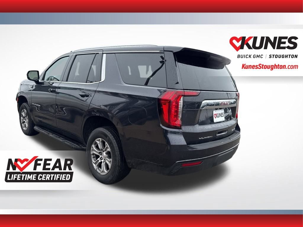 Used 2023 GMC Yukon SLE w/ Gmc Pro Safety Plus Package image 9