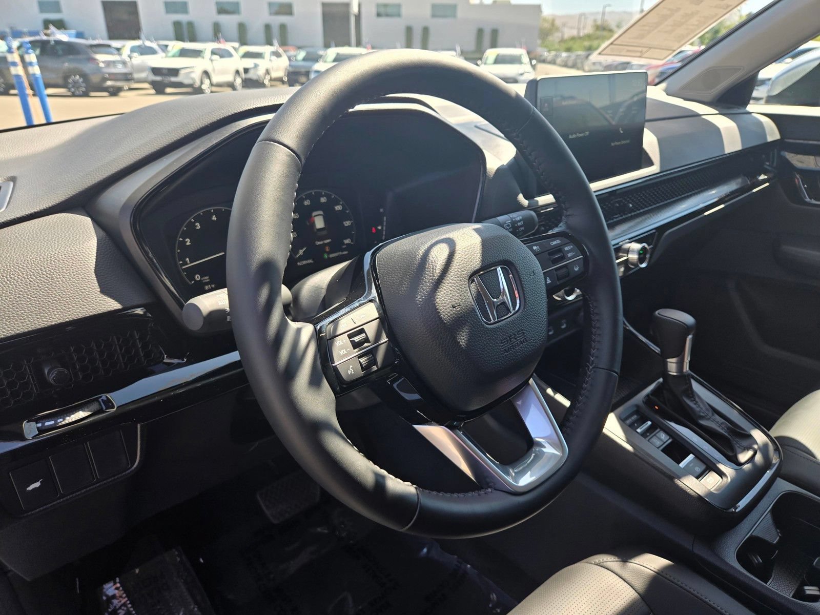 Certified 2026 Honda CR-V EX-L image 12