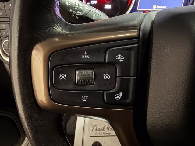 Used 2019 Chevrolet Silverado 1500 High Country w/ Technology Package AWD/4WD image 35