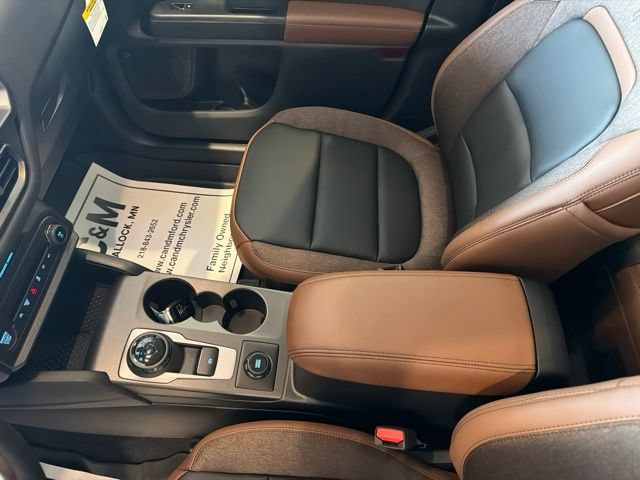 New 2026 Ford Bronco Sport Outer Banks w/ Outer Banks Tech Package+ AWD/4WD image 12