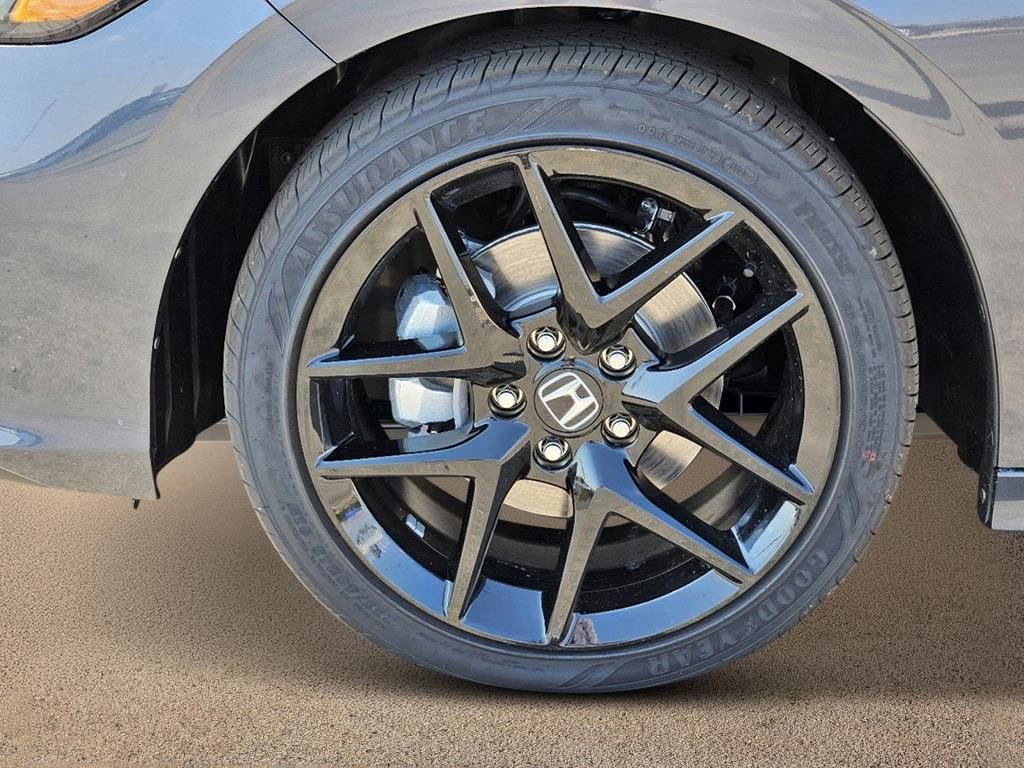 New 2026 Honda Civic Sport image 7