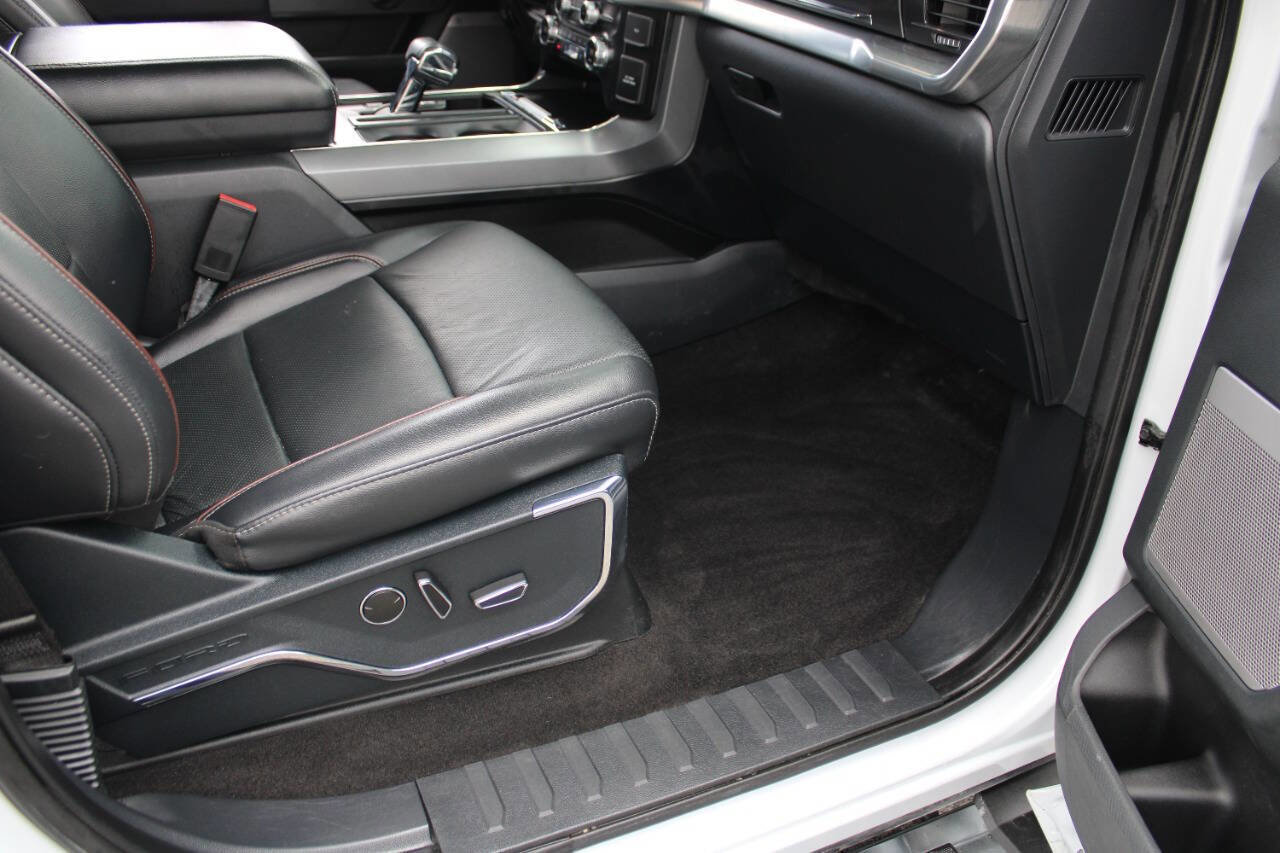 Used 2021 Ford F150 Lariat image 99