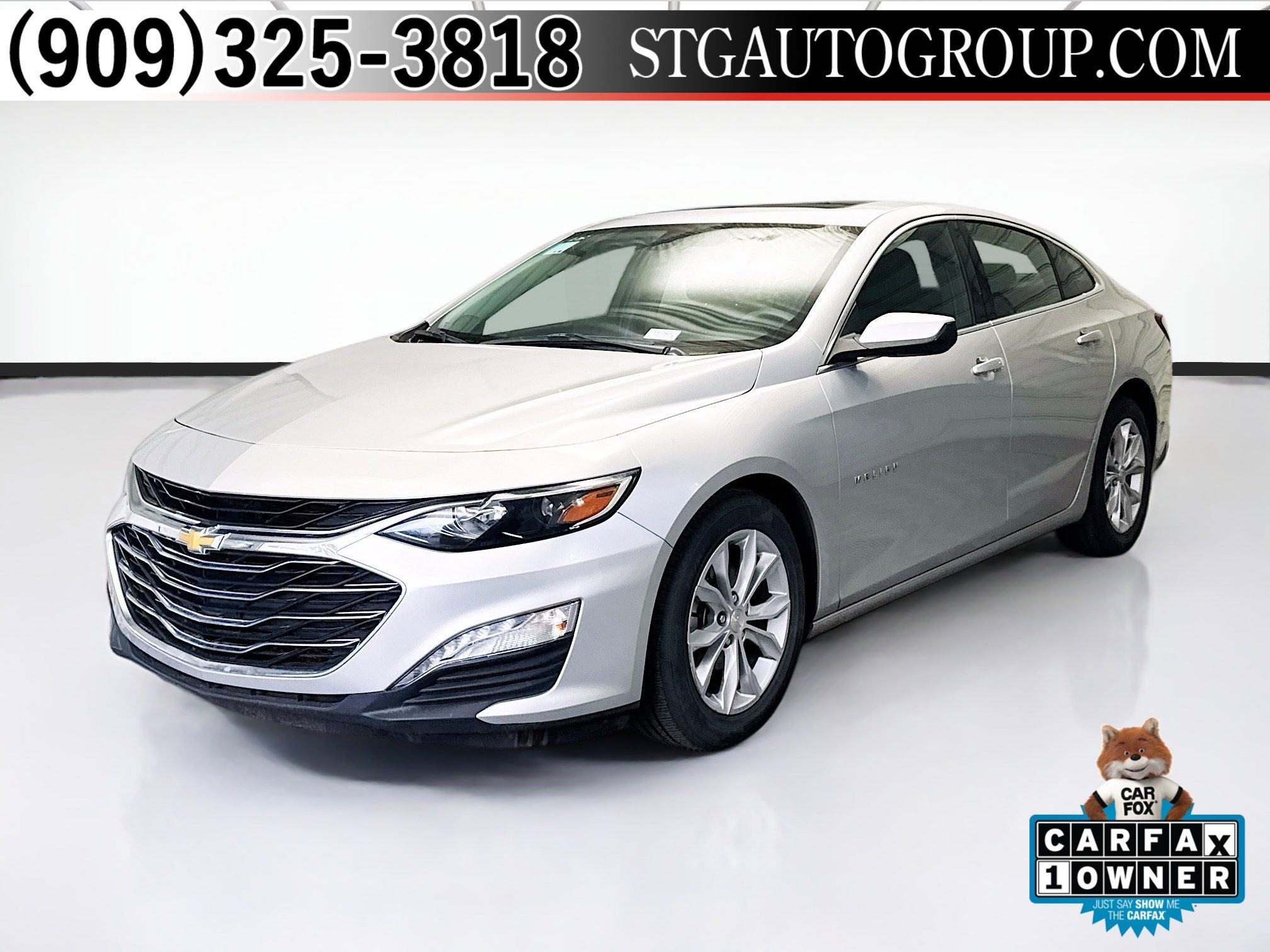 Used 2022 Chevrolet Malibu LT