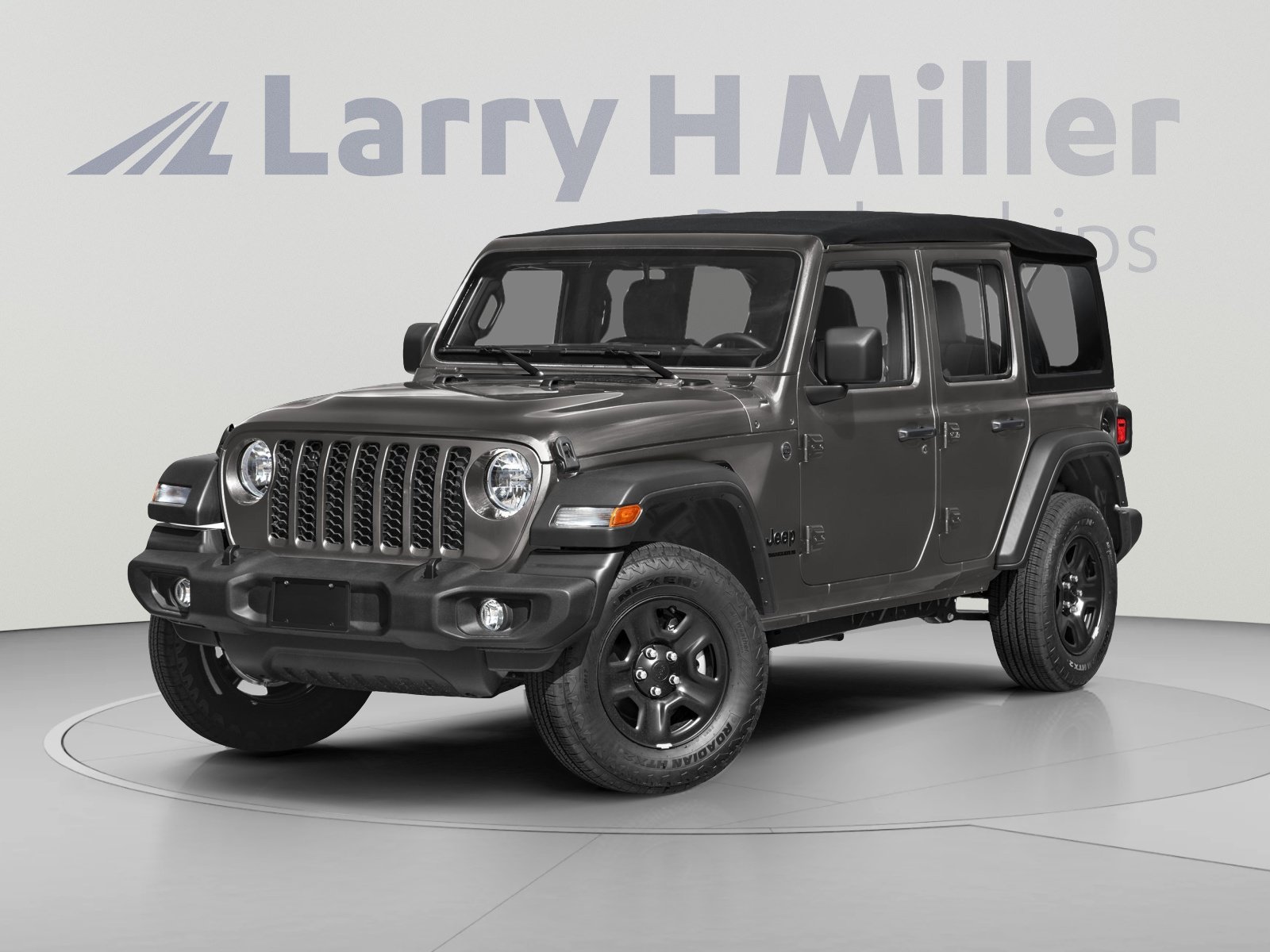 Used 2025 Jeep Wrangler Unlimited Rubicon w/ Convenience Group AWD/4WD image 1