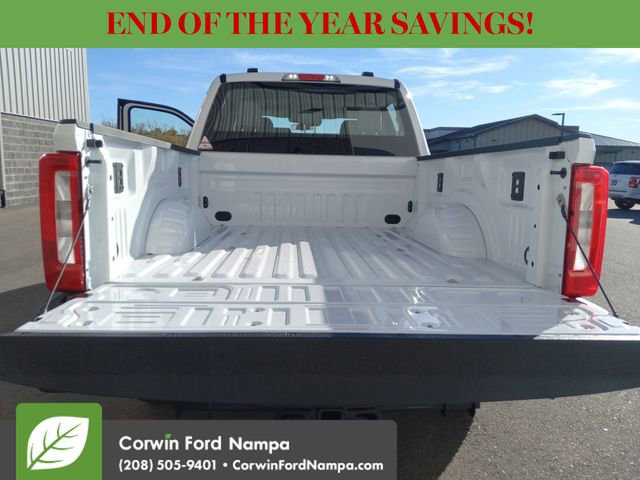 New 2026 Ford F250 XL w/ XL Chrome Package image 26