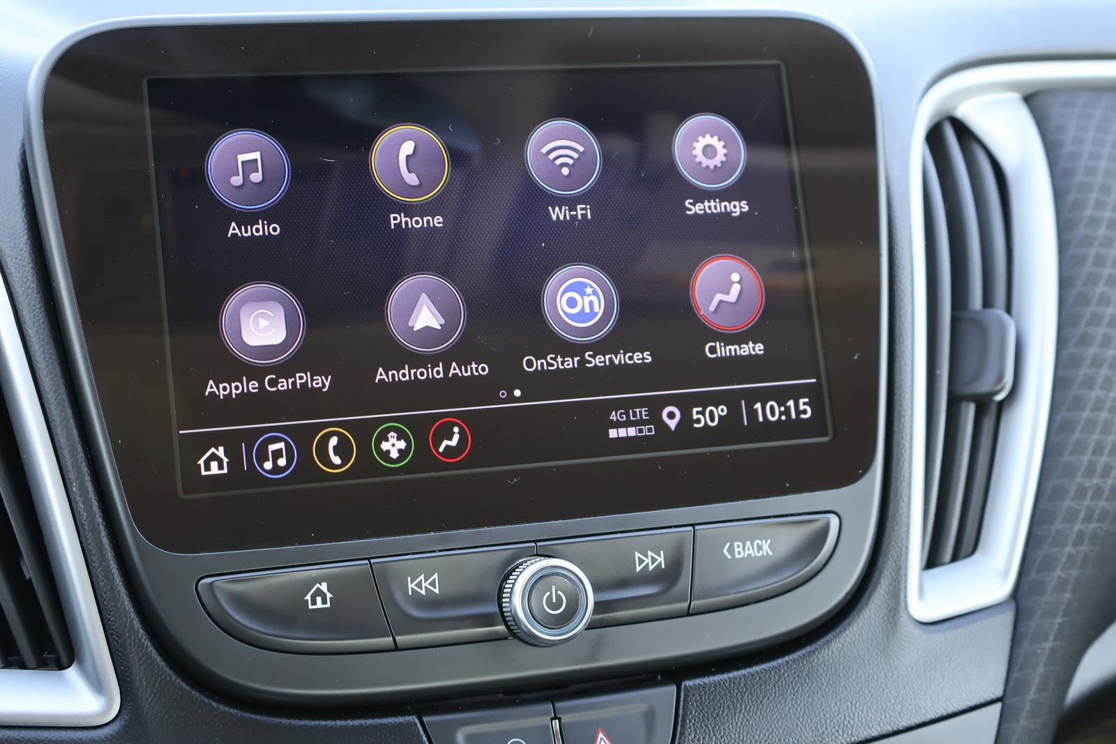 Used 2025 Chevrolet Malibu LT image 25