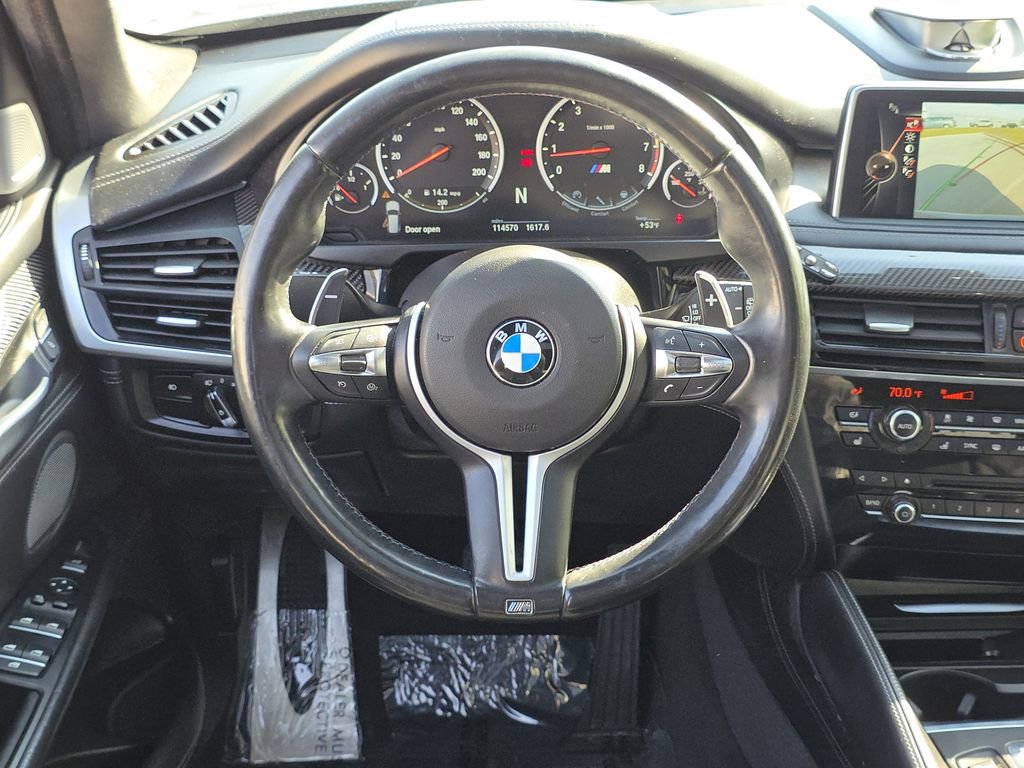 Used 2016 BMW X5 M AWD/4WD image 23