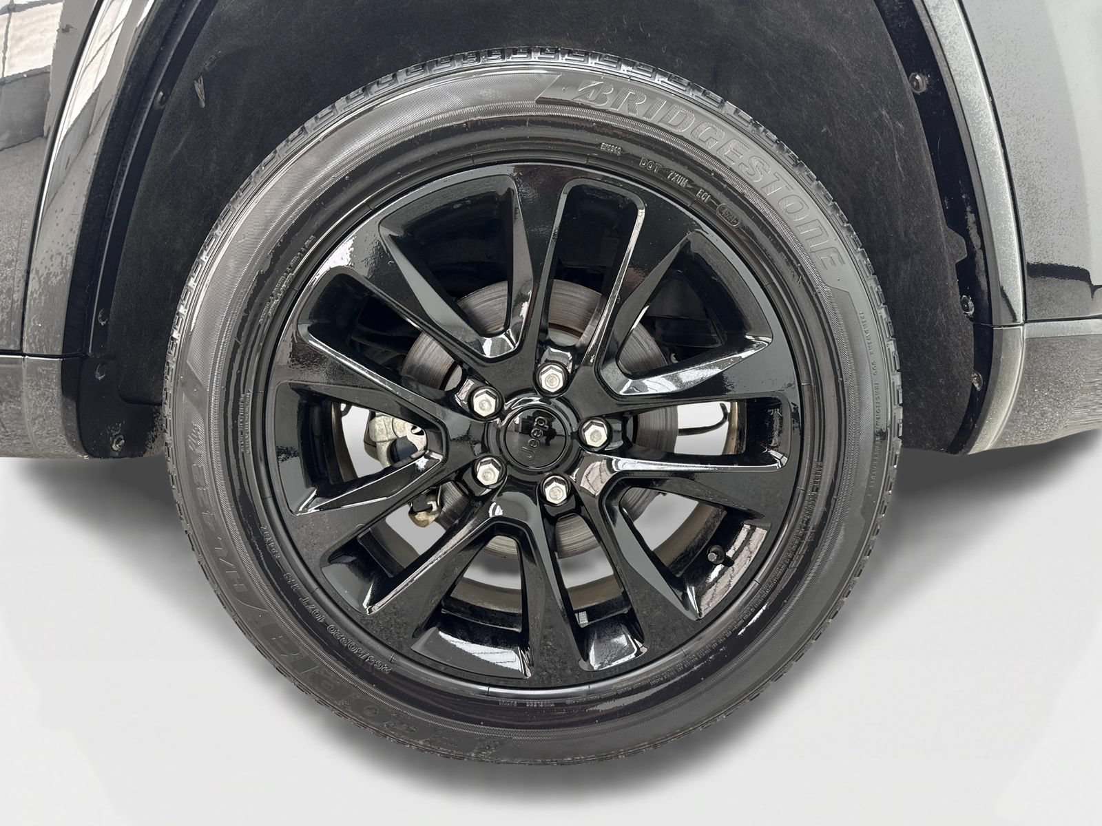 Used 2022 Jeep Grand Cherokee Laredo X RWD image 50