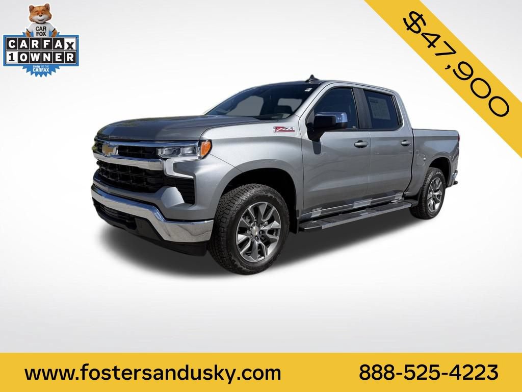 Used 2026 Chevrolet Silverado 1500 LT AWD/4WD 360° Tour