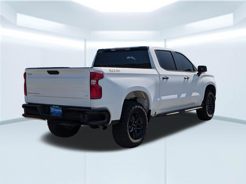 Used 2023 Chevrolet Silverado 1500 LT Trail Boss image 5