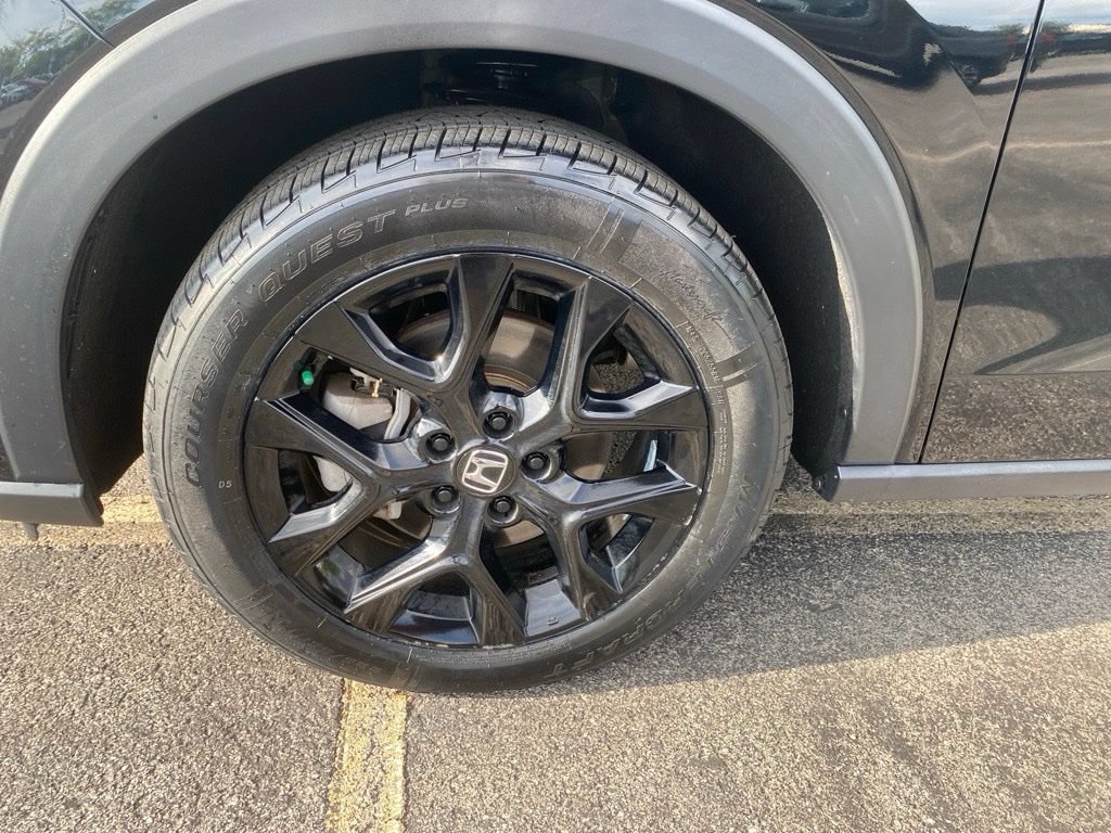 Certified 2024 Honda HR-V Sport image 13