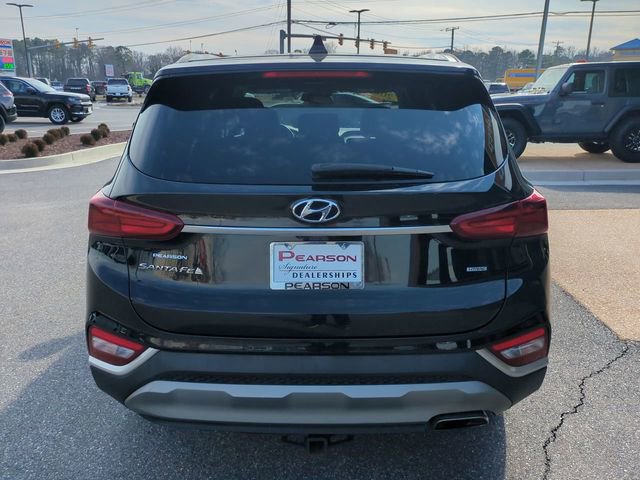 Used 2020 Hyundai Santa Fe SEL image 5