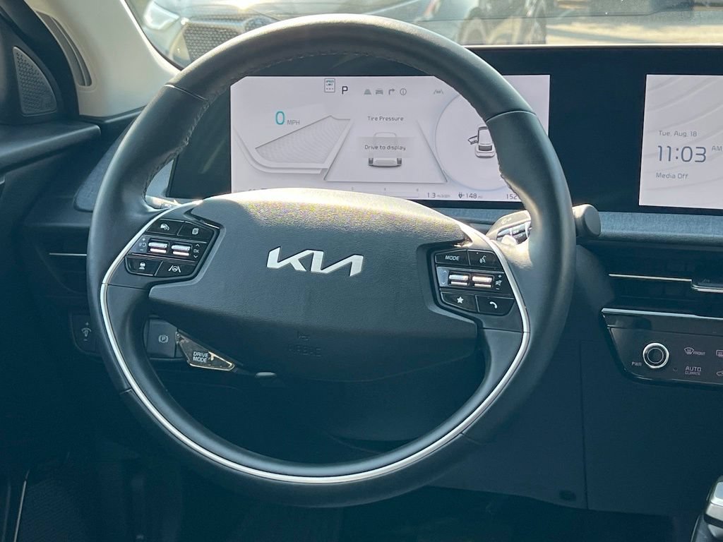 Certified 2024 Kia EV6 Wind w/ Wind Technology Package AWD/4WD image 12