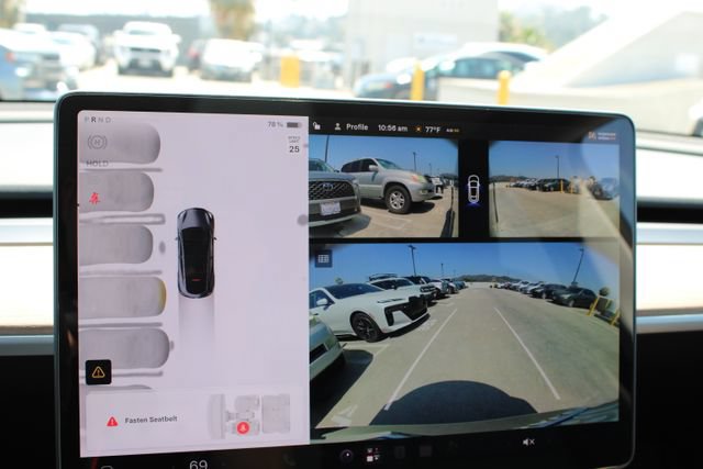 Used 2023 Tesla Model Y Long Range AWD/4WD image 13