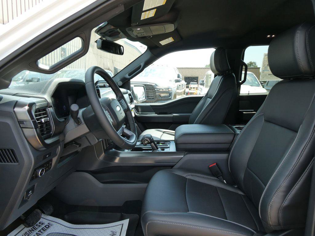 New 2026 Ford F150 Lariat w/ FX4 Off-Road Package AWD/4WD image 17