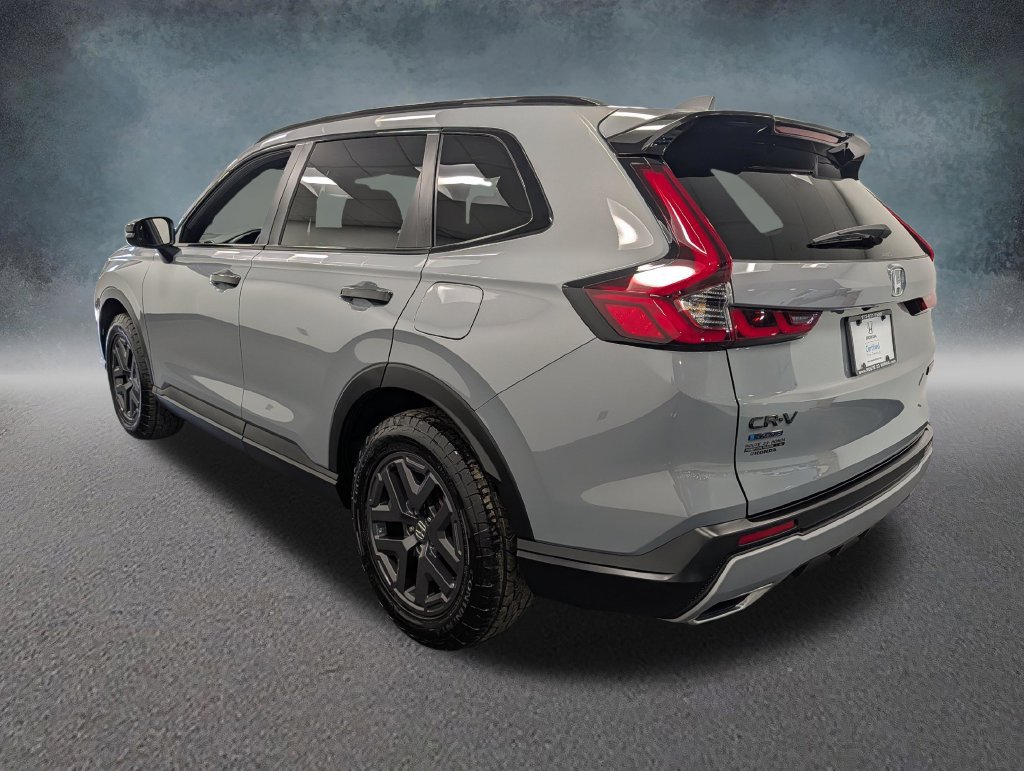 Used 2026 Honda CR-V TrailSport image 6