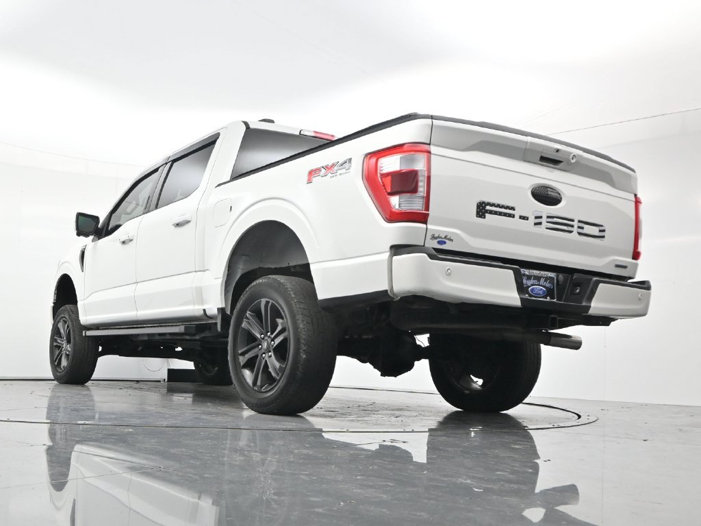 Used 2023 Ford F150 Lariat w/ Equipment Group 502A High AWD/4WD image 51