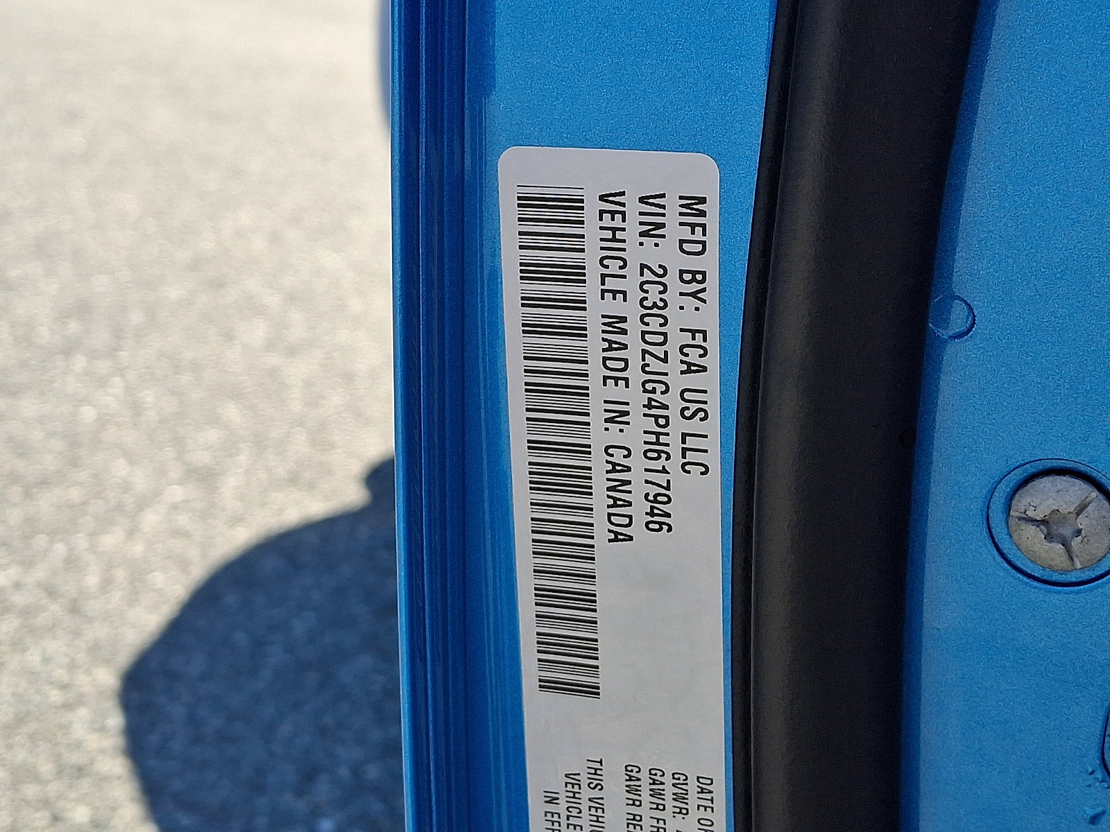 Used 2023 Dodge Challenger GT w/ Performance Handling Group image 27