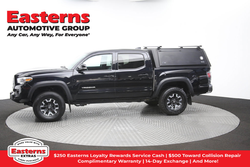 Used 2021 Toyota Tacoma TRD Off-Road AWD/4WD image 62