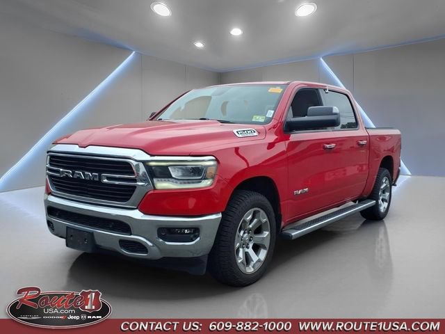 Used 2019 RAM 1500 Big Horn AWD/4WD image 8