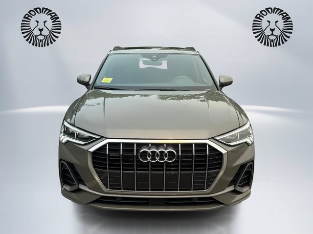 Used 2025 Audi Q3 2.0T Premium AWD/4WD video 2