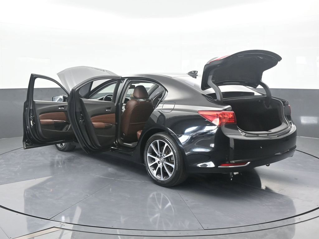 Used 2017 Acura TLX V6 image 78