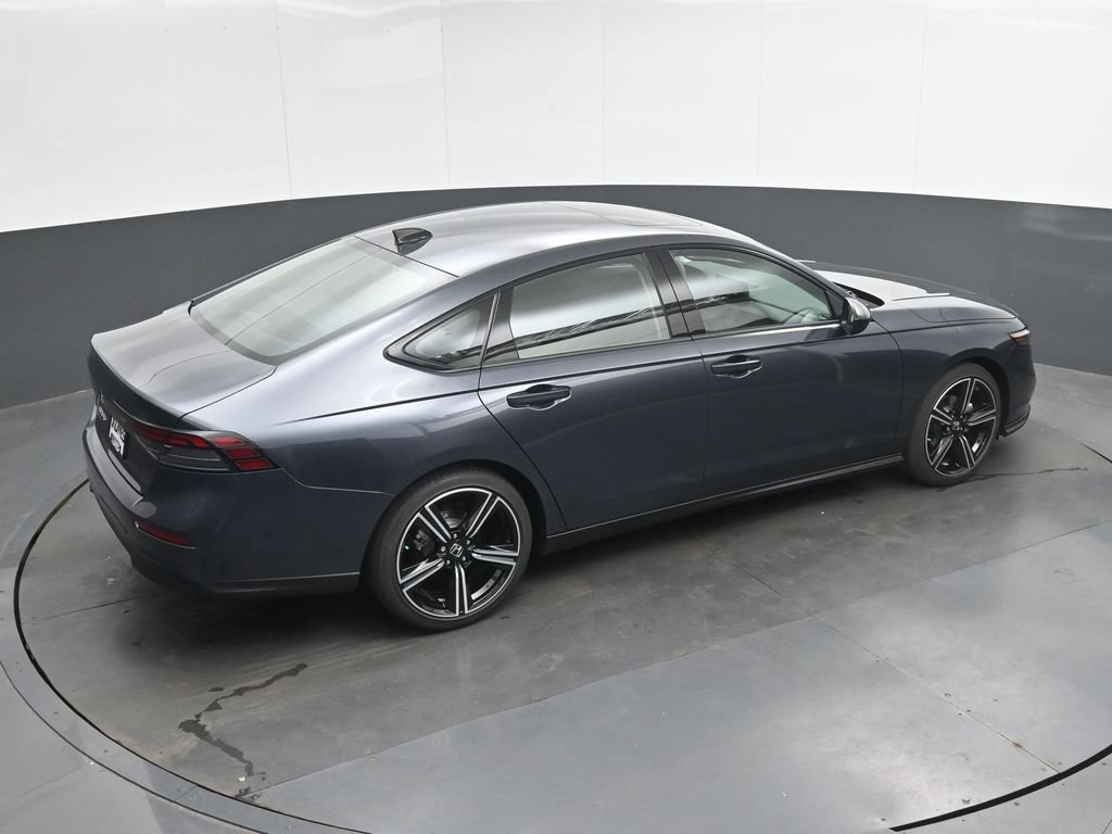 New 2026 Honda Accord SE image 25