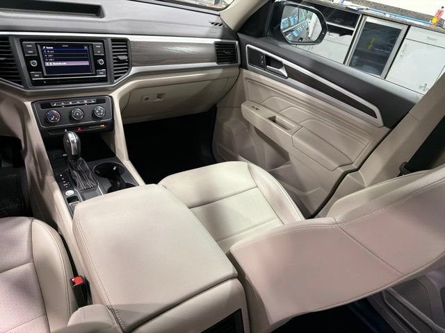 Used 2022 Volkswagen Atlas SE FWD image 26