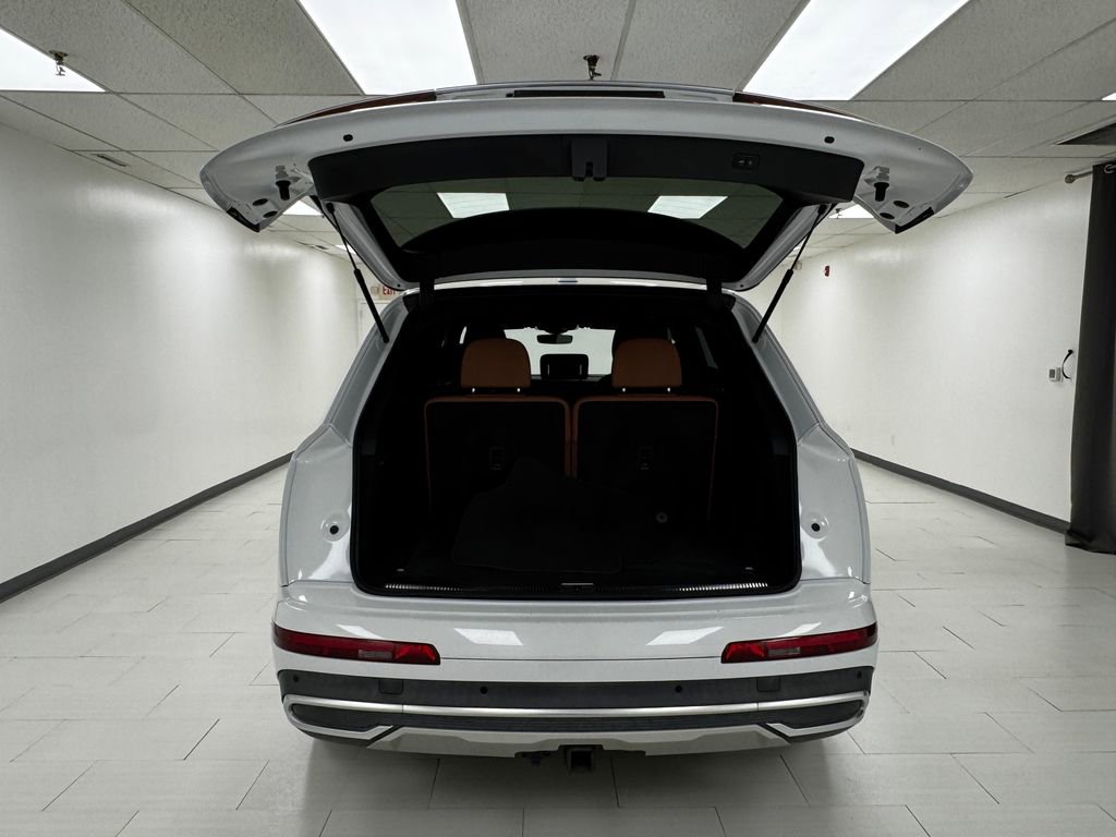 Used 2022 Audi Q7 3.0T Premium Plus w/ Premium Plus Package image 42