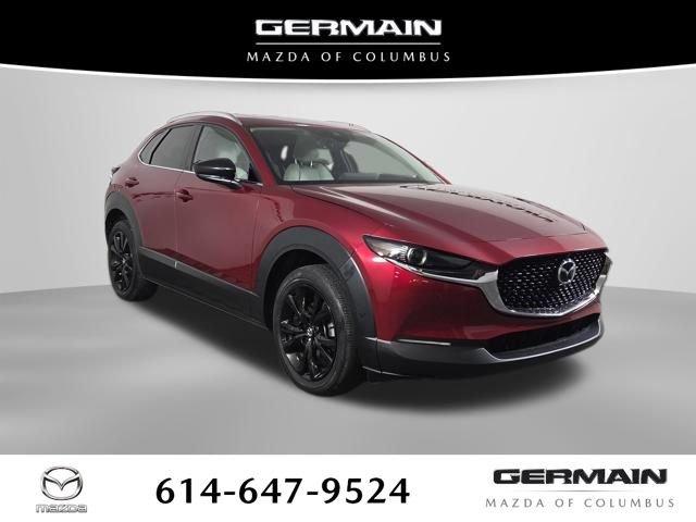 Used 2021 MAZDA CX-30 2.5 Turbo w/ Premium Plus Pkg AWD/4WD image 5