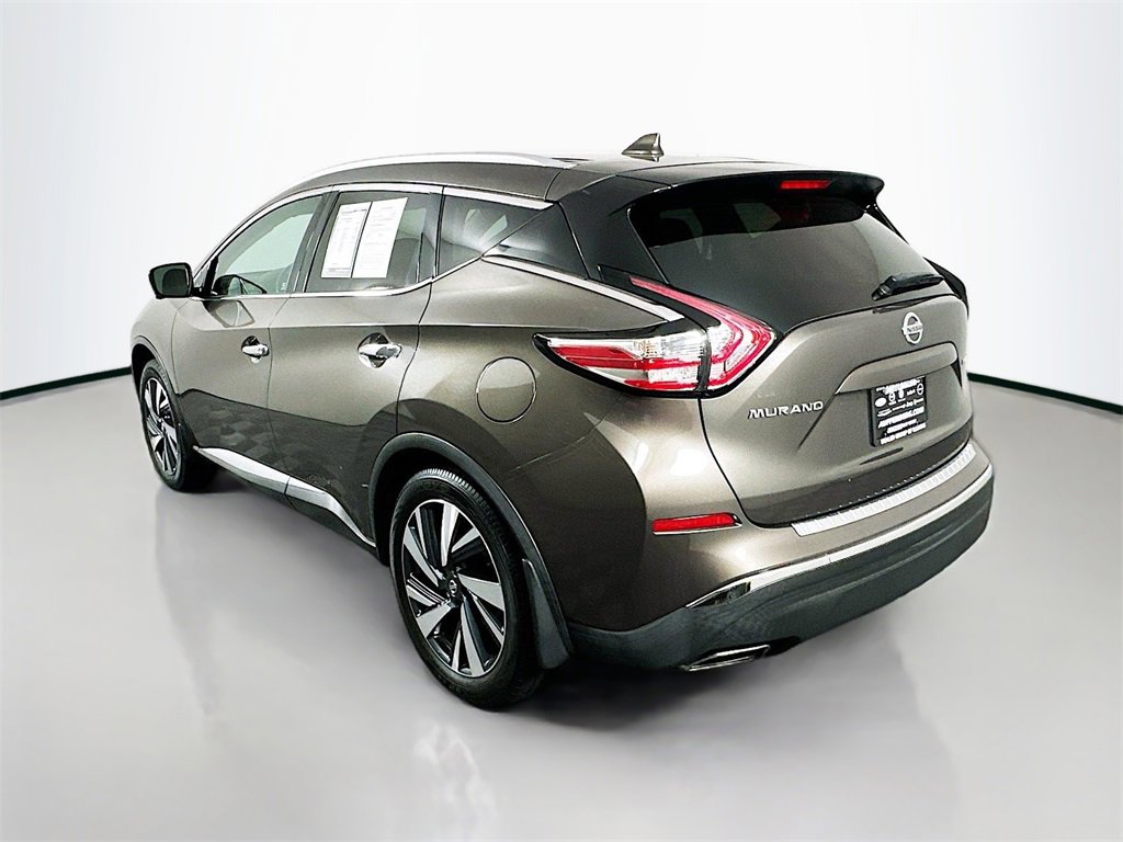 Used 2017 Nissan Murano Platinum w/ Platinum Technology Package image 5
