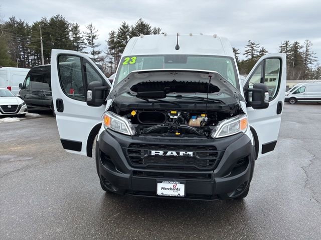 Used 2023 RAM ProMaster 2500 image 16