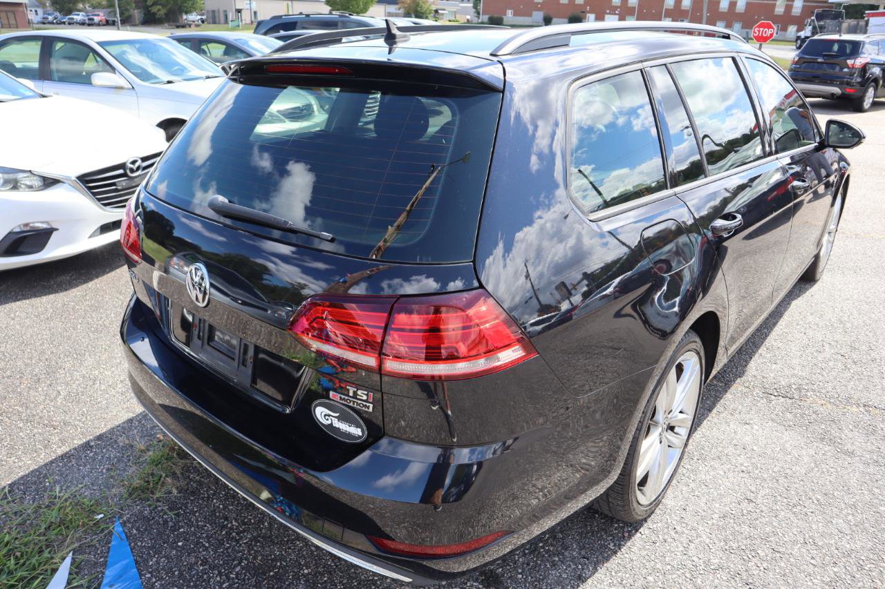 Used 2018 Volkswagen Golf S AWD/4WD image 6