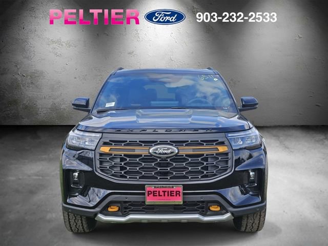 New 2026 Ford Explorer Tremor AWD/4WD image 2